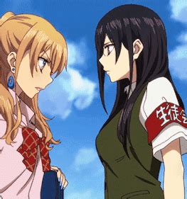 lesbian anime sex|Lesbian Anime Porn Videos 